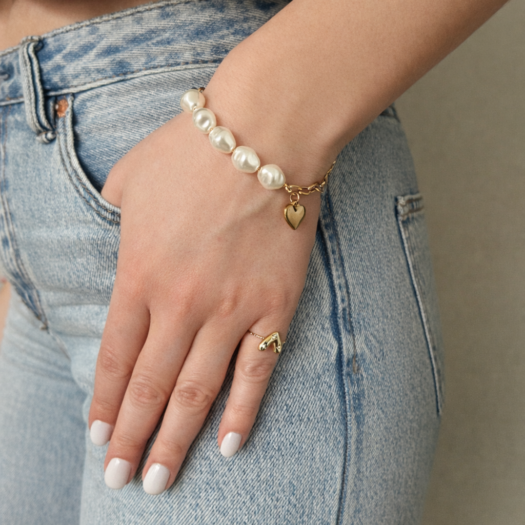 Armband Parel | Stainless Steel