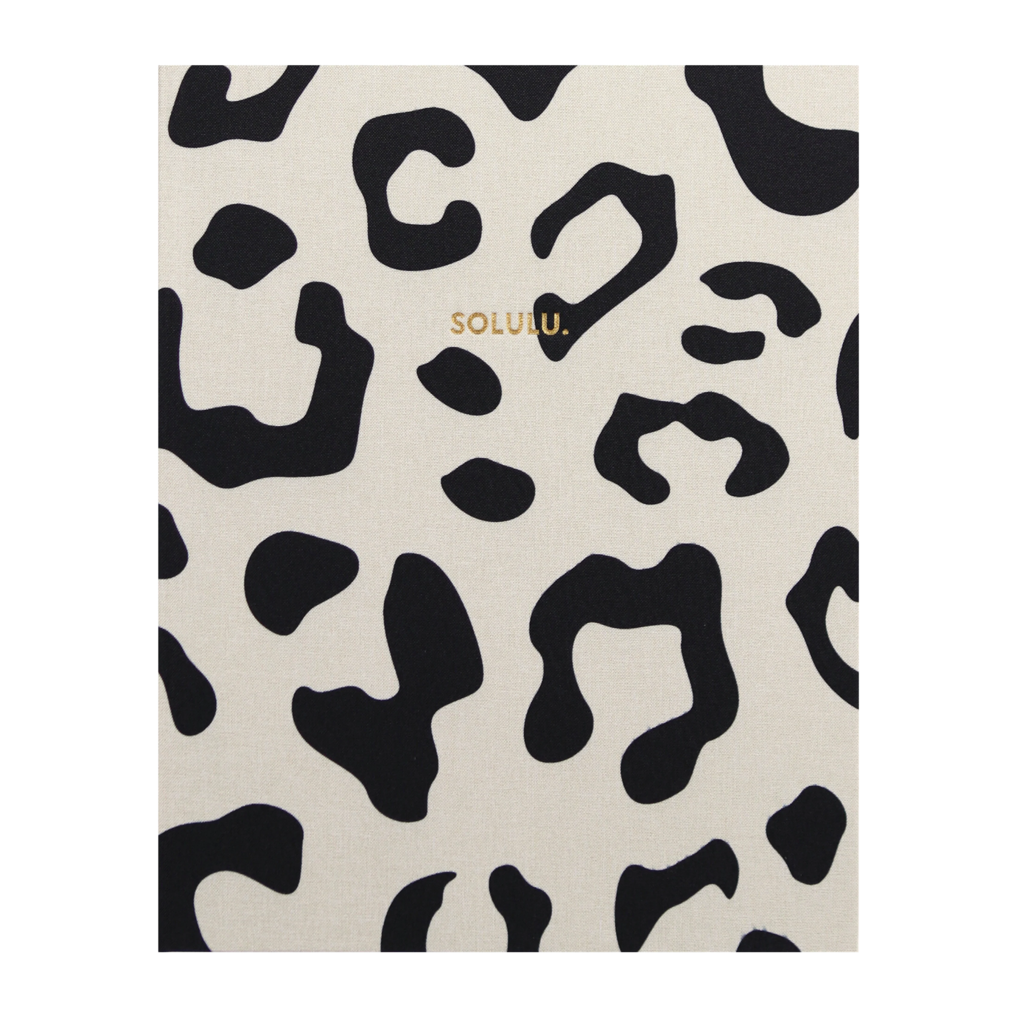 Opbergboek Solulu | Leopard