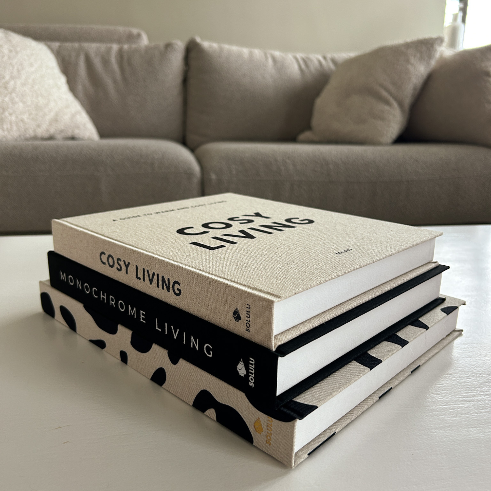 Opbergboek Solulu | Leopard