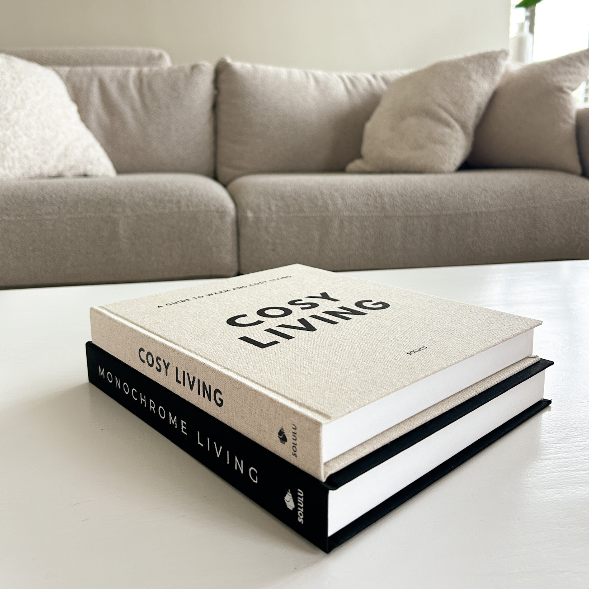Opbergboek Solulu | Cosy Living
