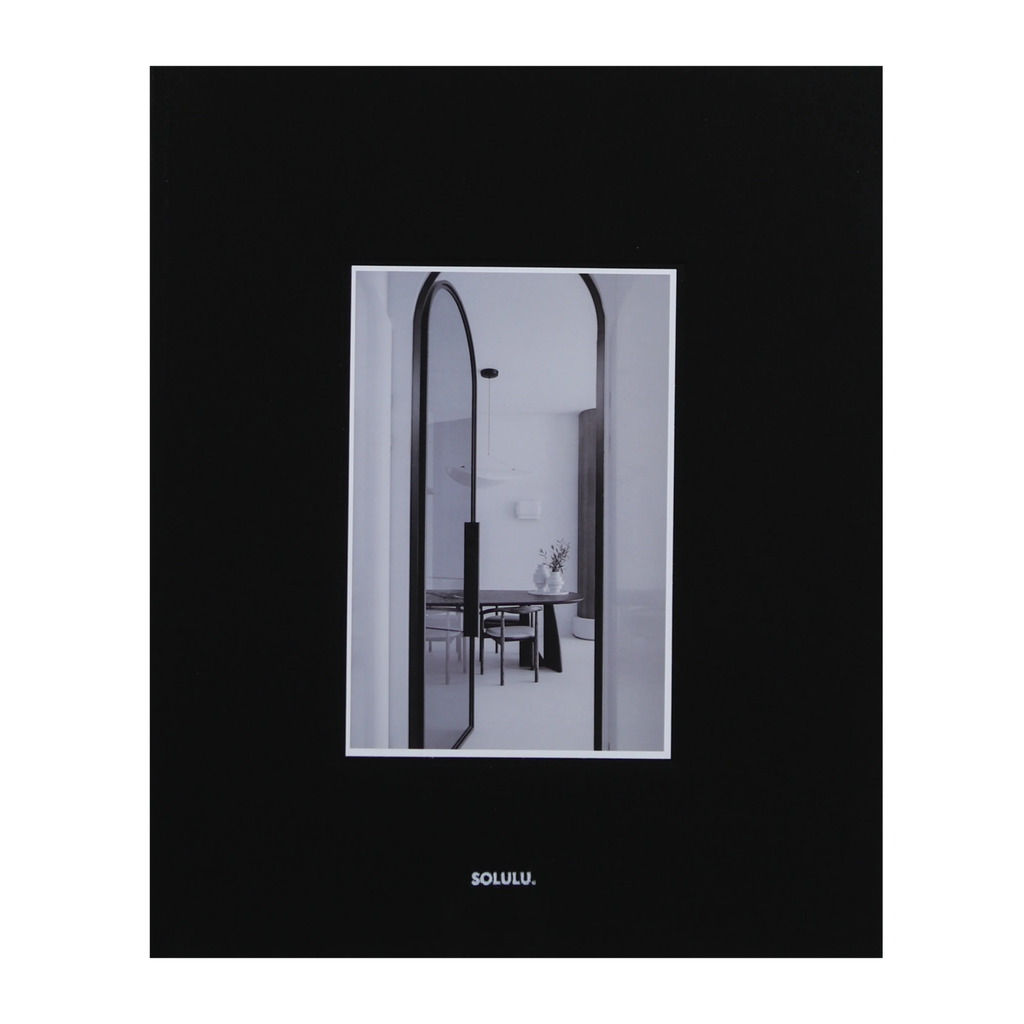 Opbergboek Solulu | Monochrome Living