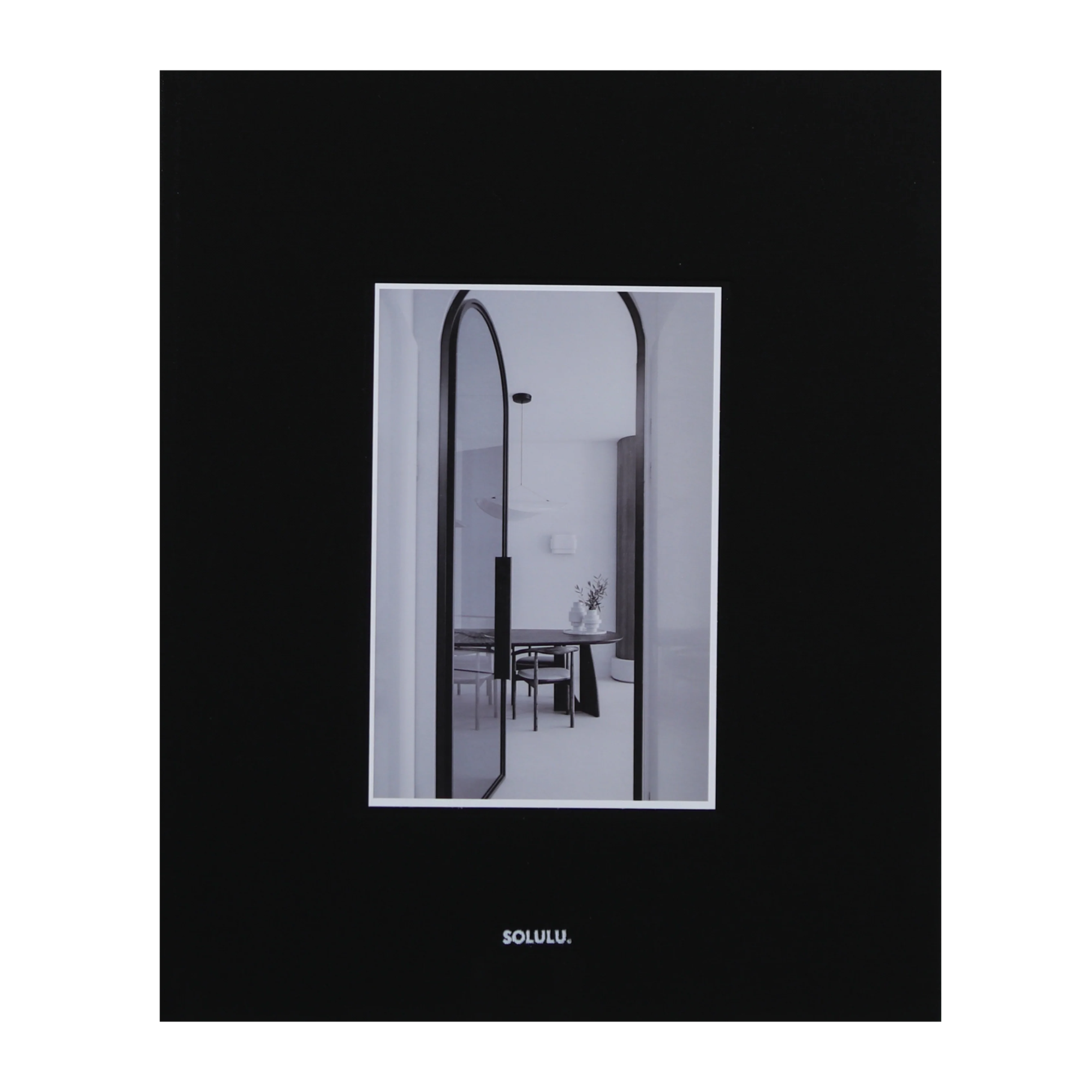 Opbergboek Solulu | Monochrome Living