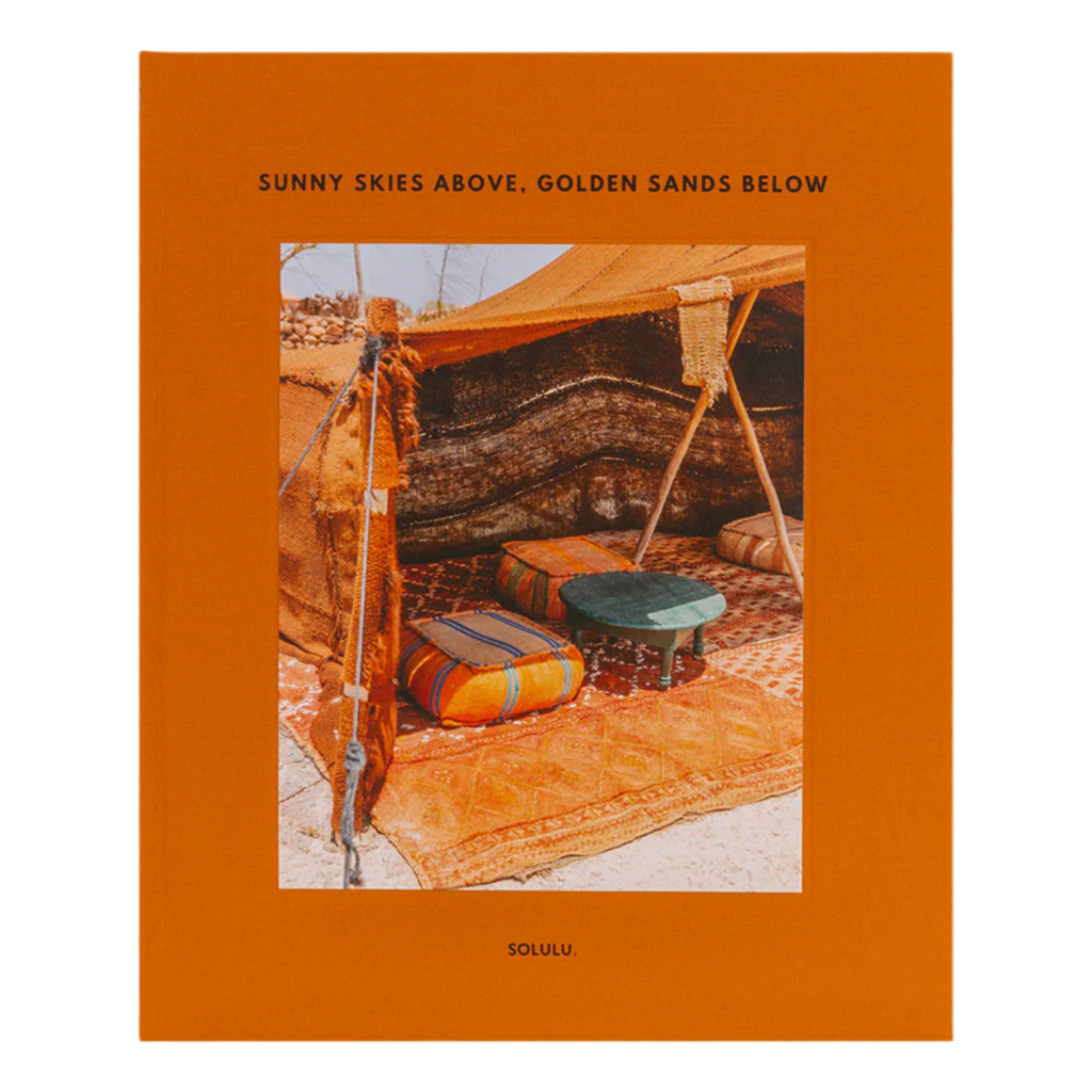 Opbergboek Solulu | Indian Summer