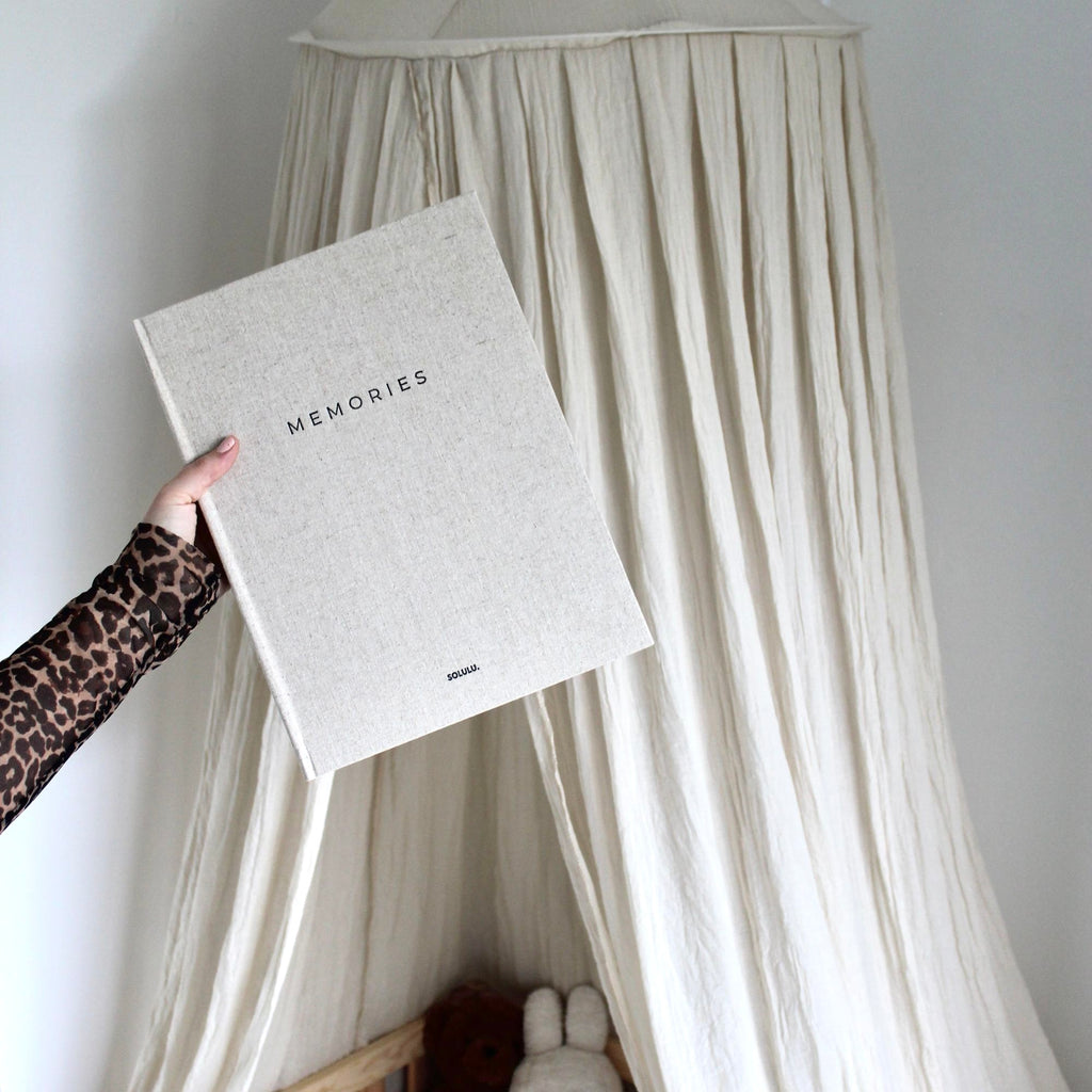 Opbergboek Solulu | Memories