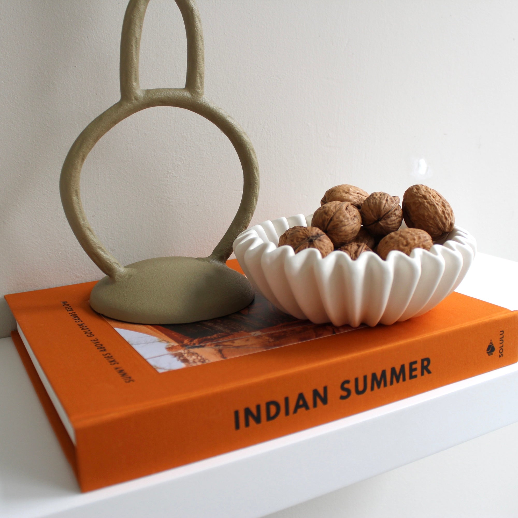 Opbergboek Solulu | Indian Summer
