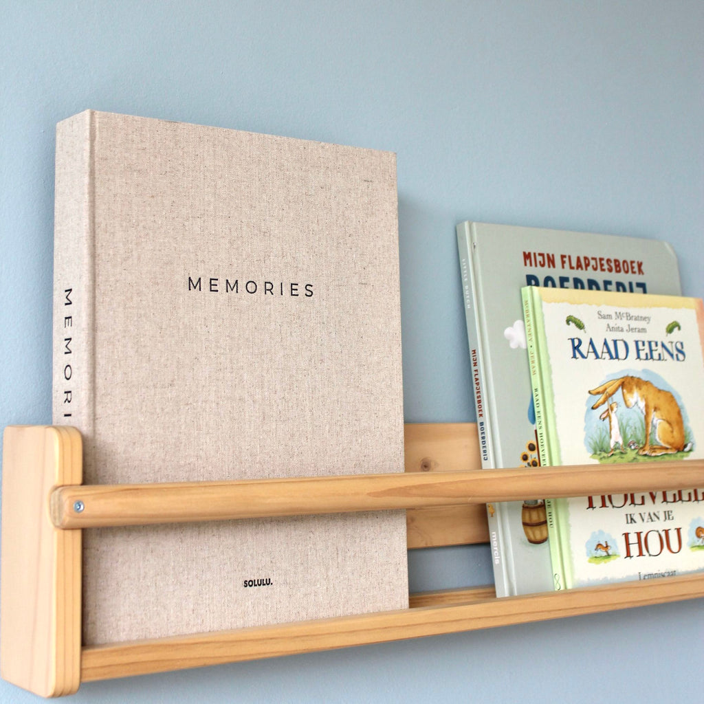 Opbergboek Solulu | Memories