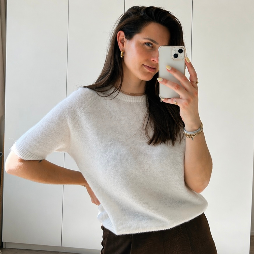 Olivia Knit Wit | One Size