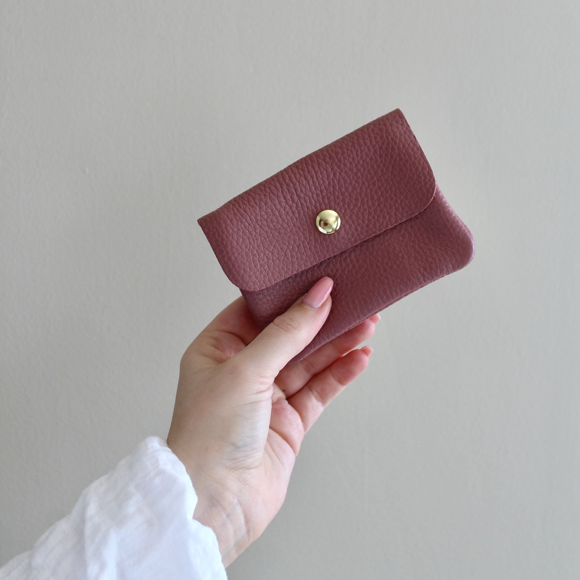 Portemonnee Blush
