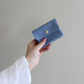 Portemonnee Pastelblauw