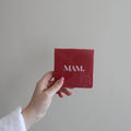 Tegeltje | Mam