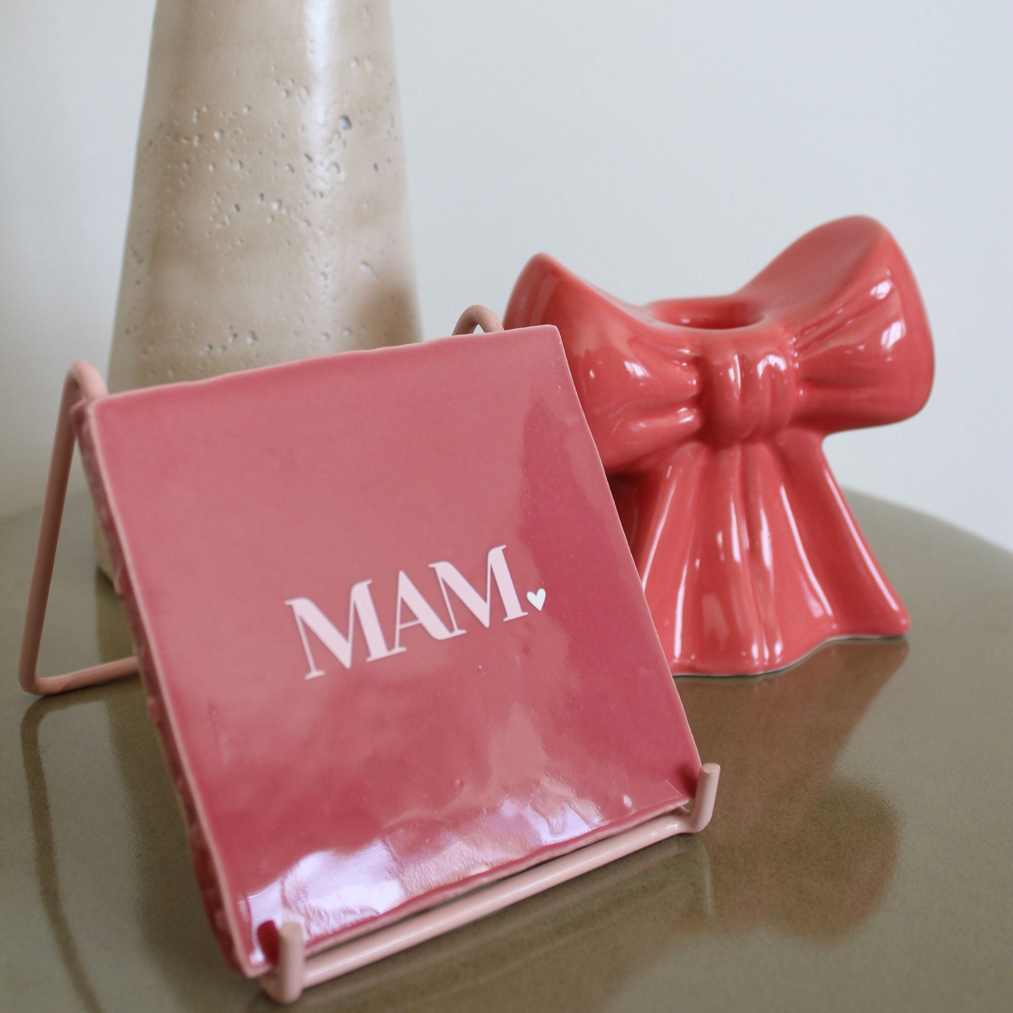 Tegeltje | Mam