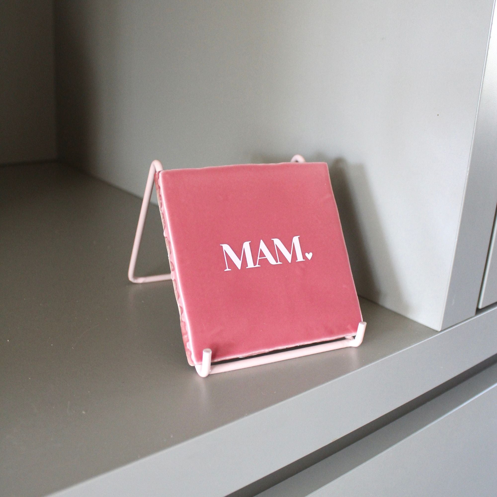 Tegeltje | Mam