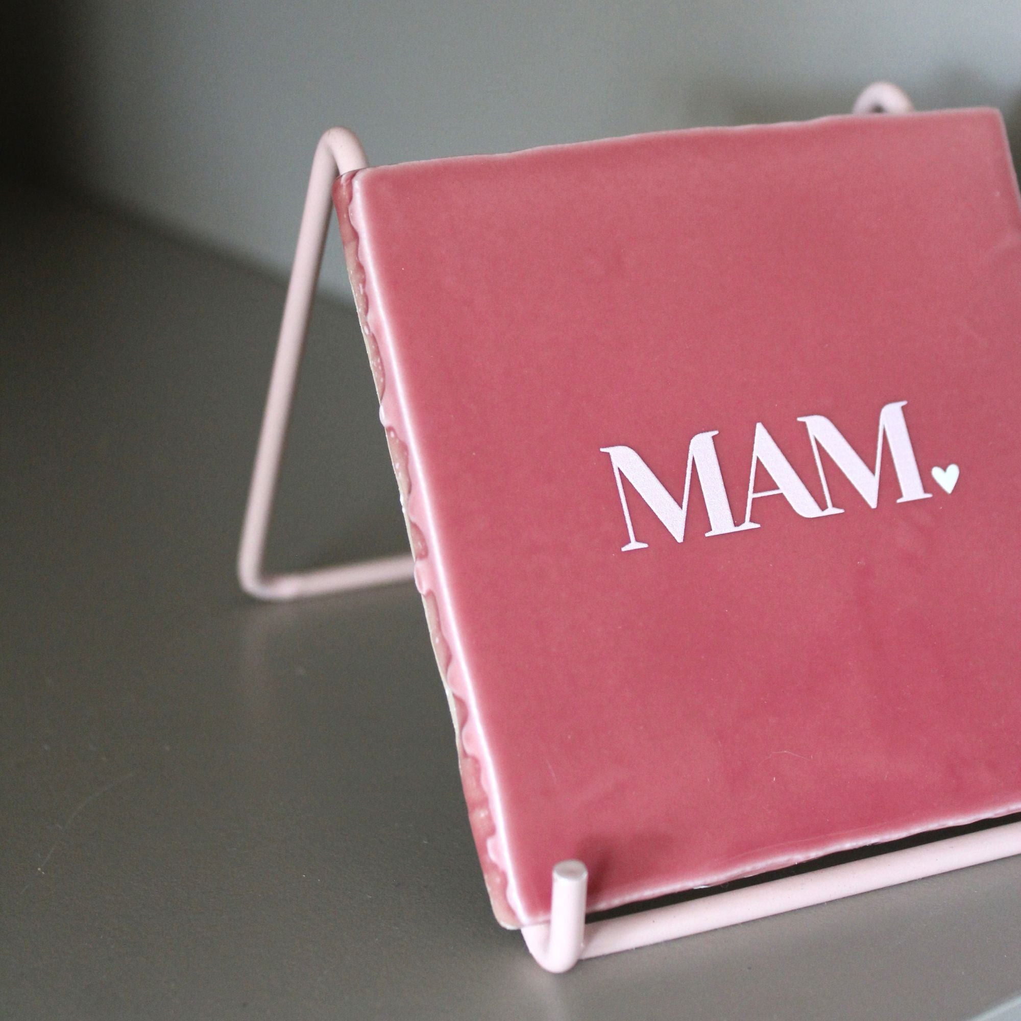 Tegeltjes Houder | Roze