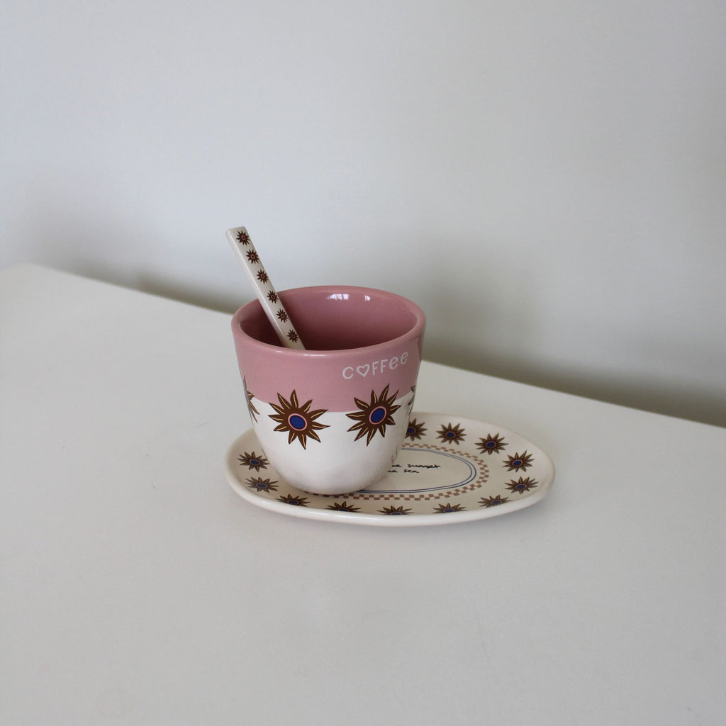 Mok All The Luck In The World | Sterren & Roze Streep