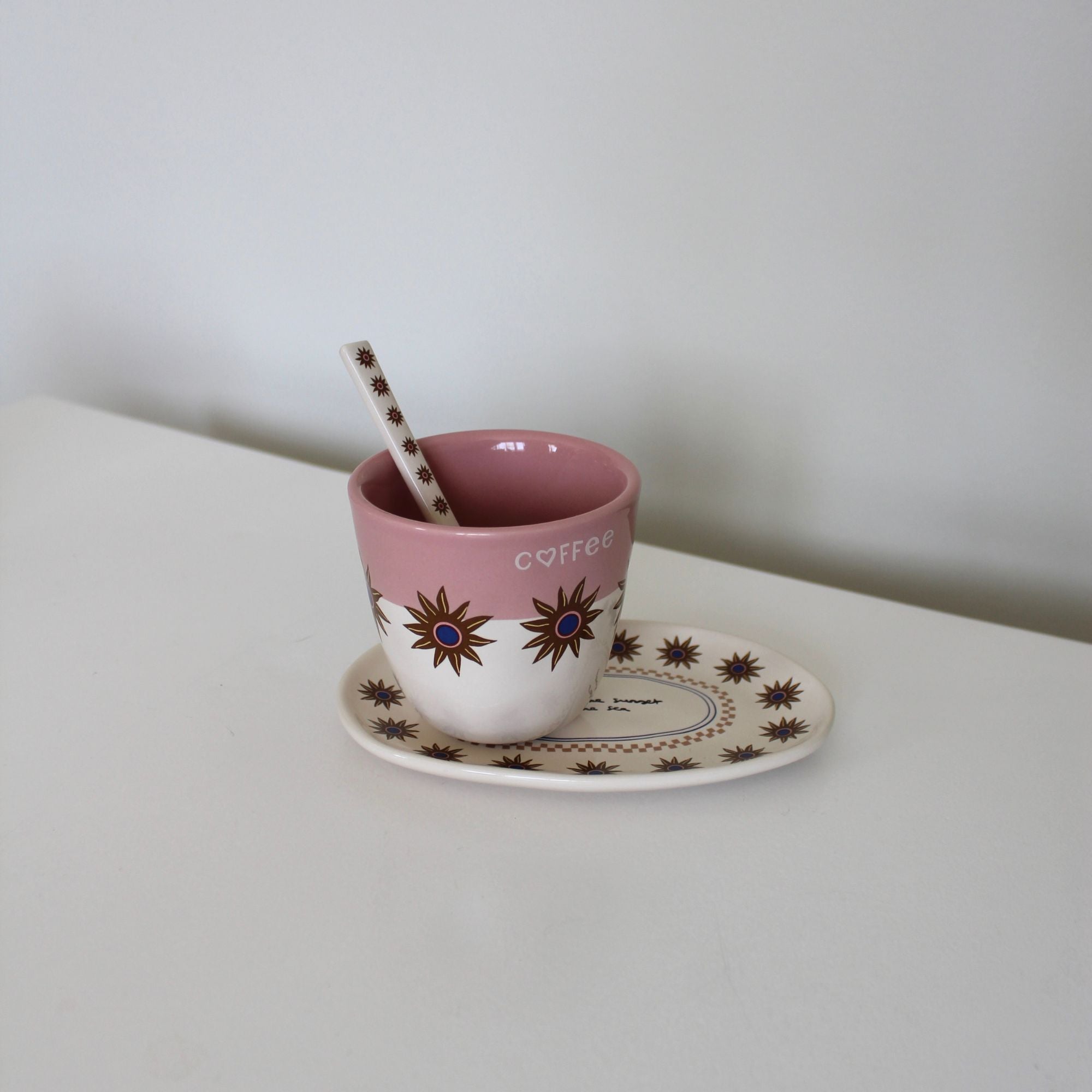 Mok All The Luck In The World | Sterren & Roze Streep