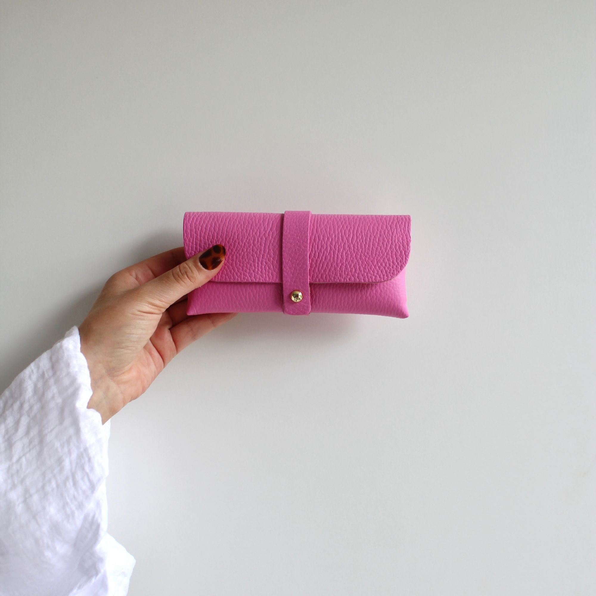 Brillenkoker Roze