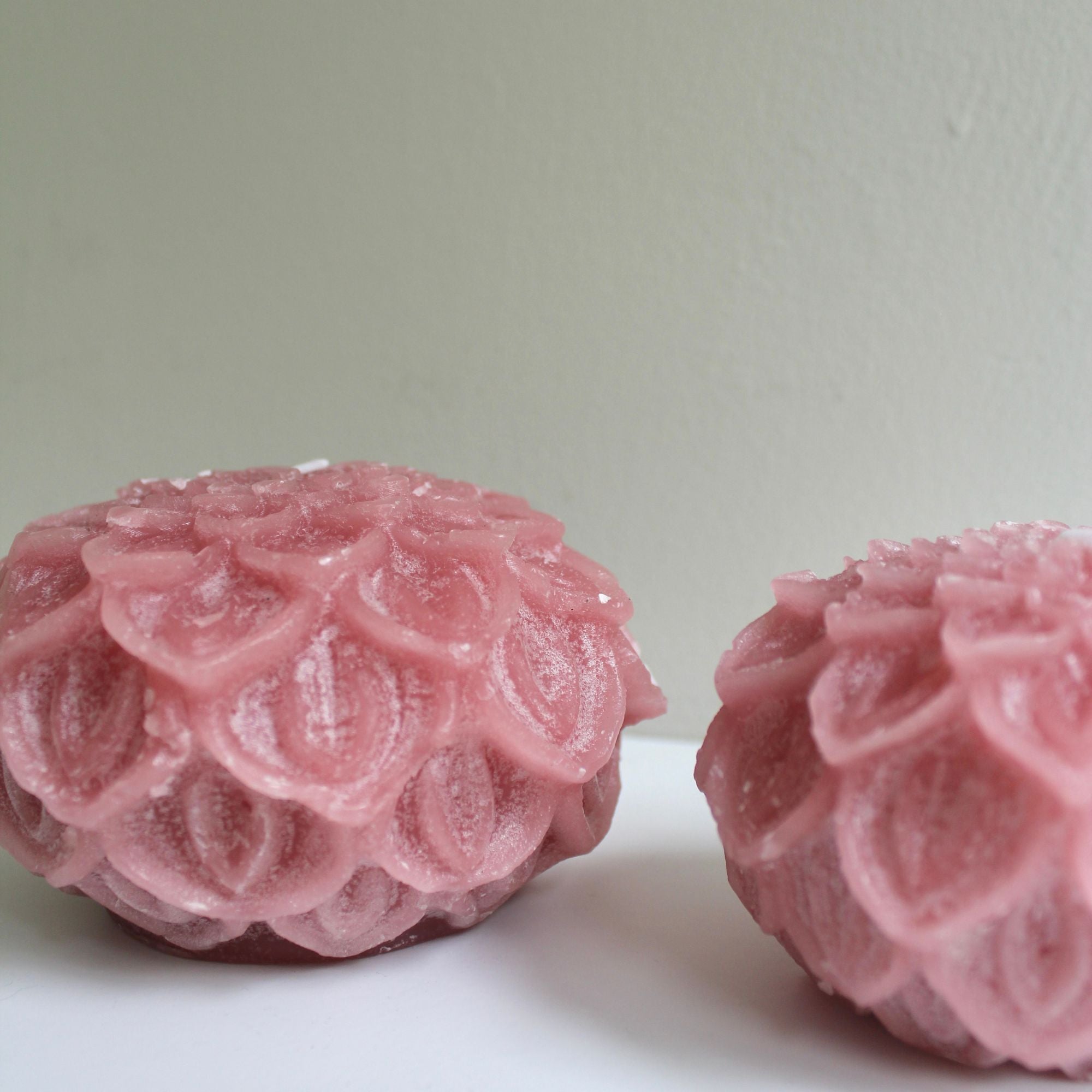 Kaars Dahlia | Oud Roze