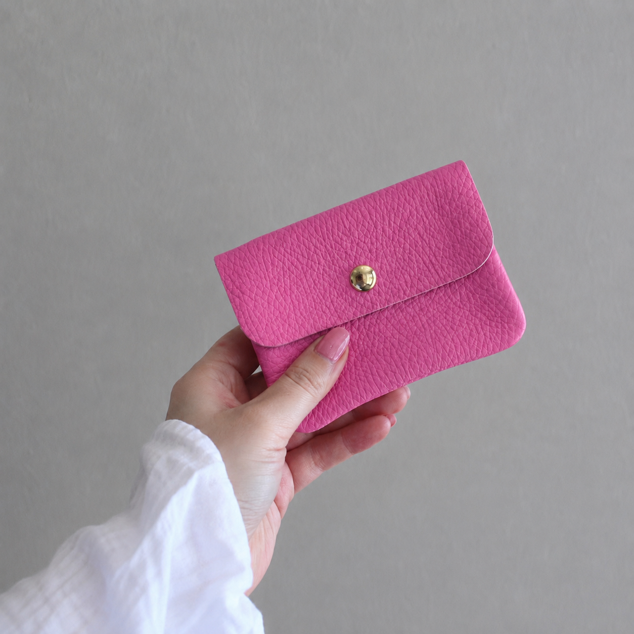 Portemonnee Bubblegum Roze