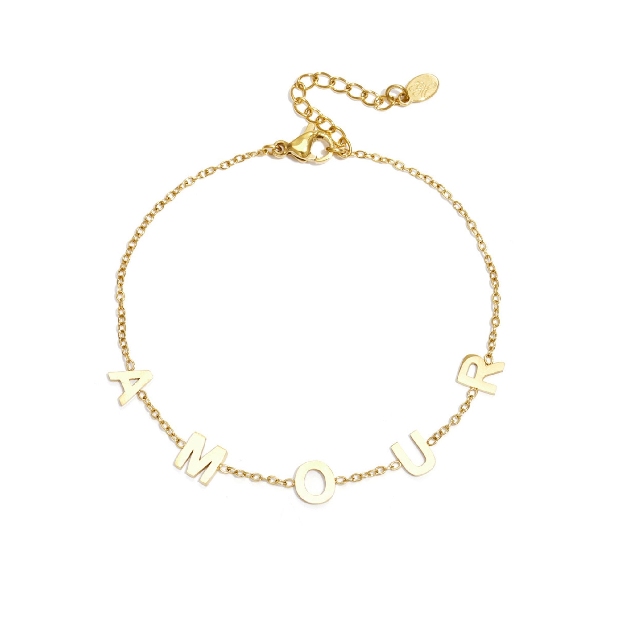 Armband Amour | Stainless Steel