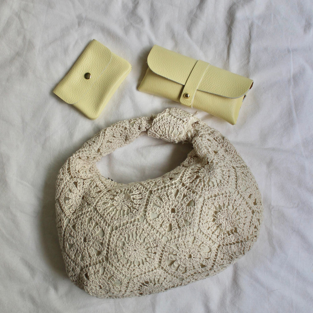 Jip Tas Beige