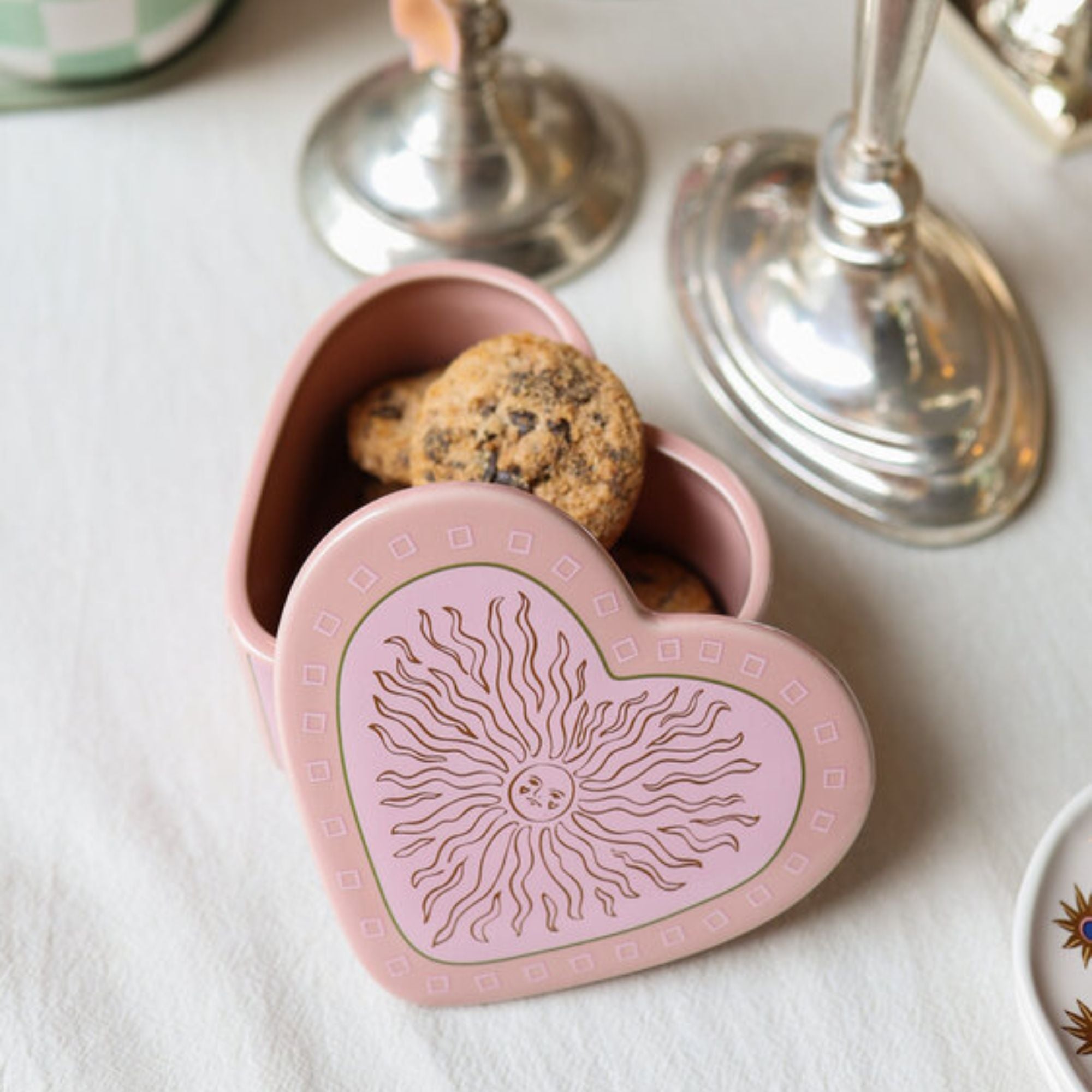 Jar All The Luck In The World | Heart