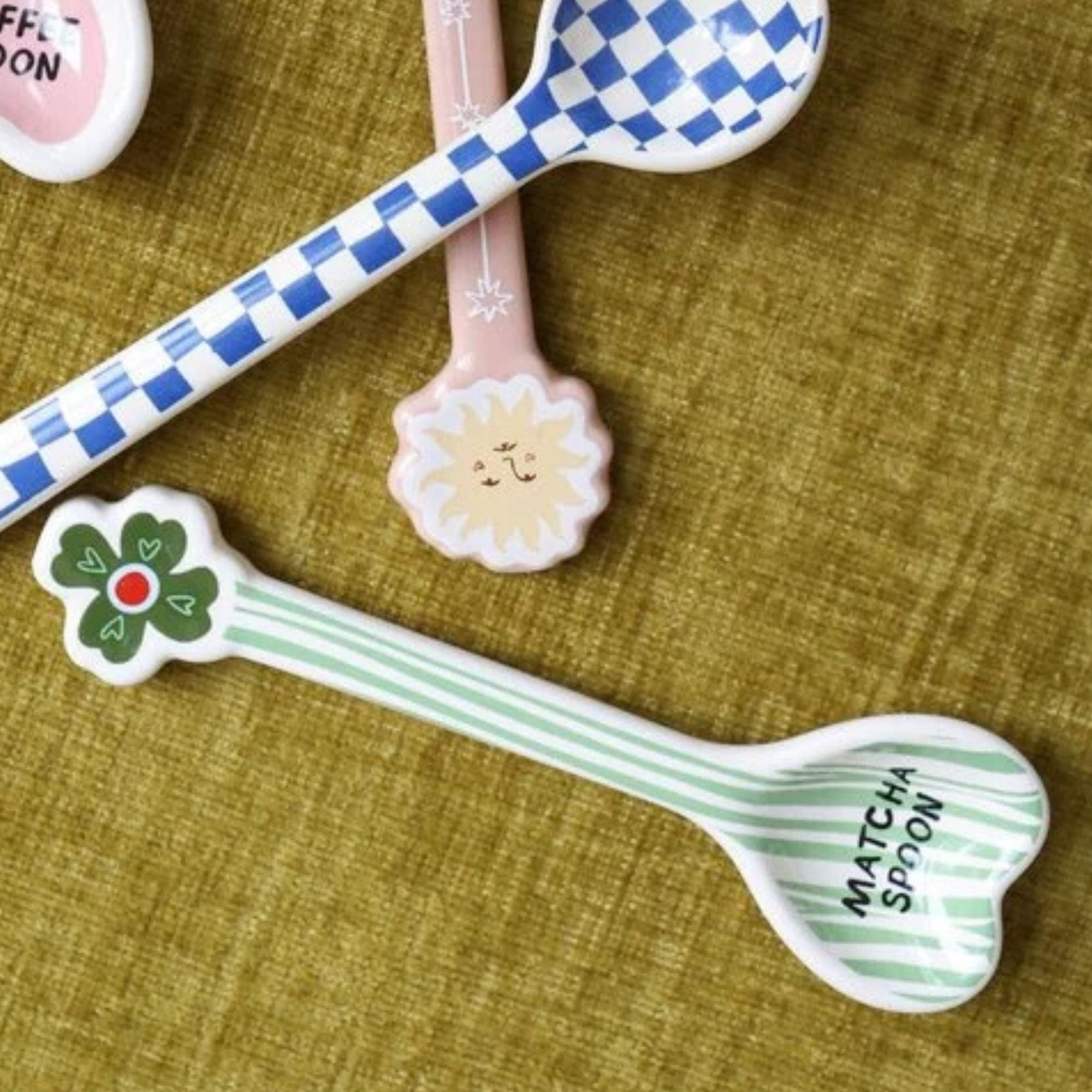 Matchalepel All The Luck In The World | Klaver vier