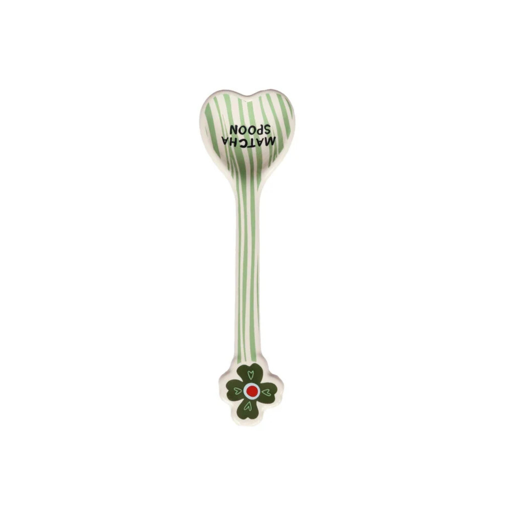 Matchalepel All The Luck In The World | Klaver vier