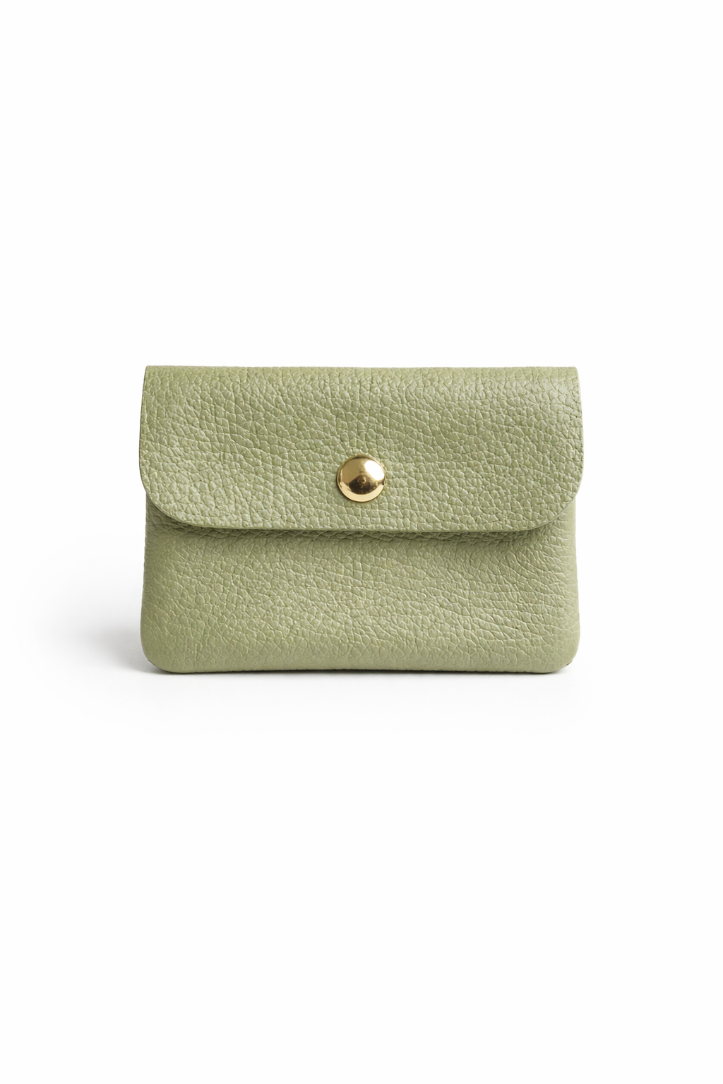 Portemonnee Pastelgroen