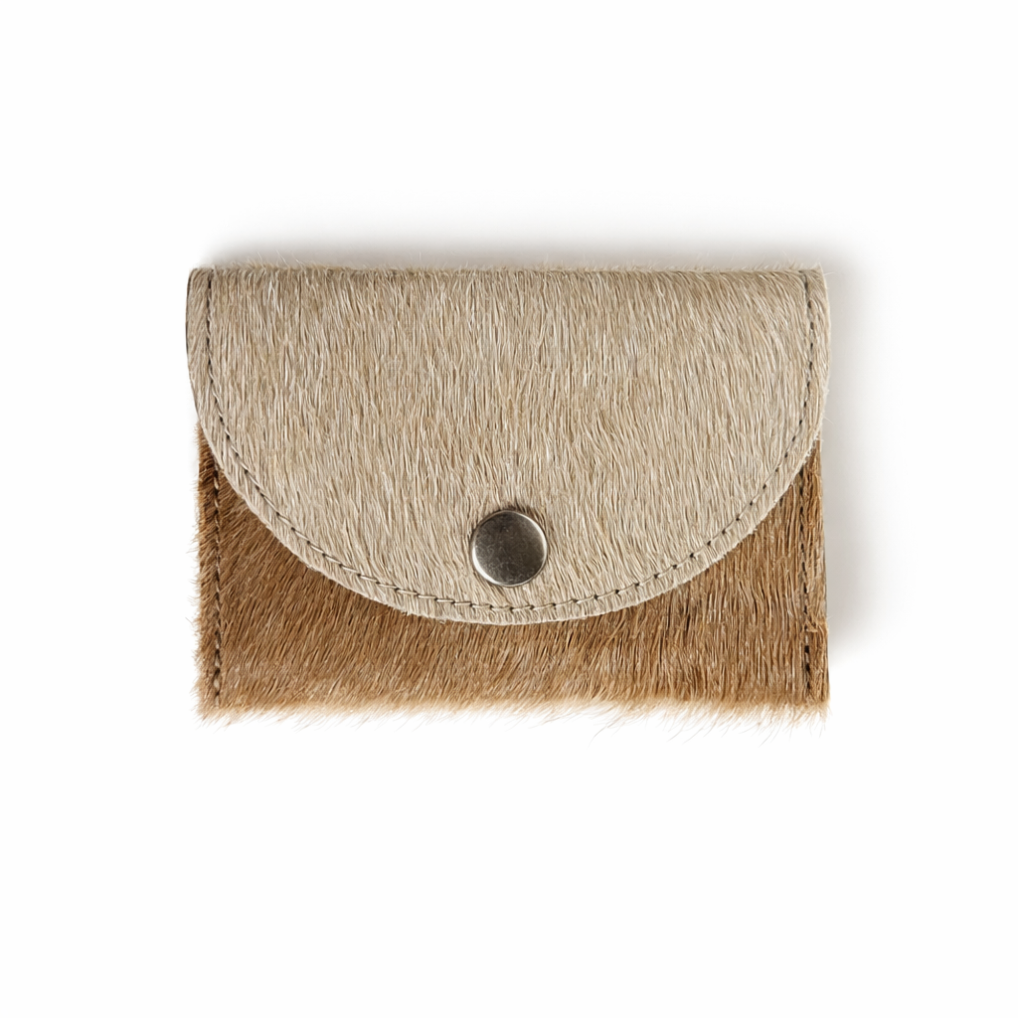 Portemonnee Beige Vacht
