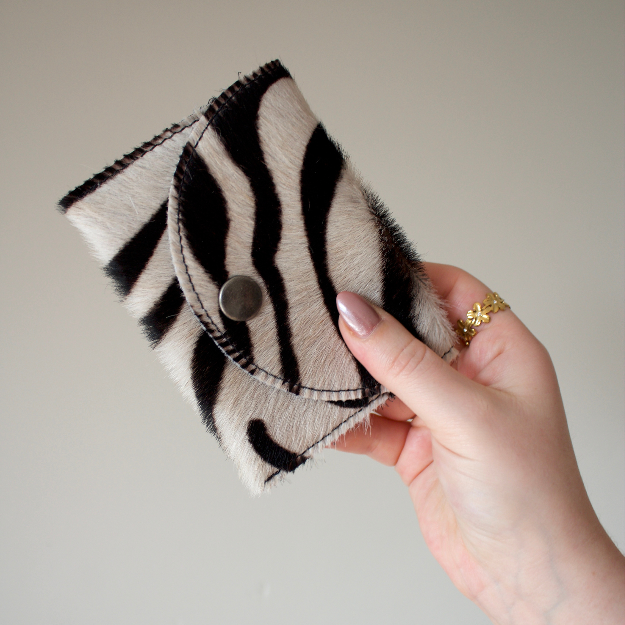 Portemonnee Zebra Vacht