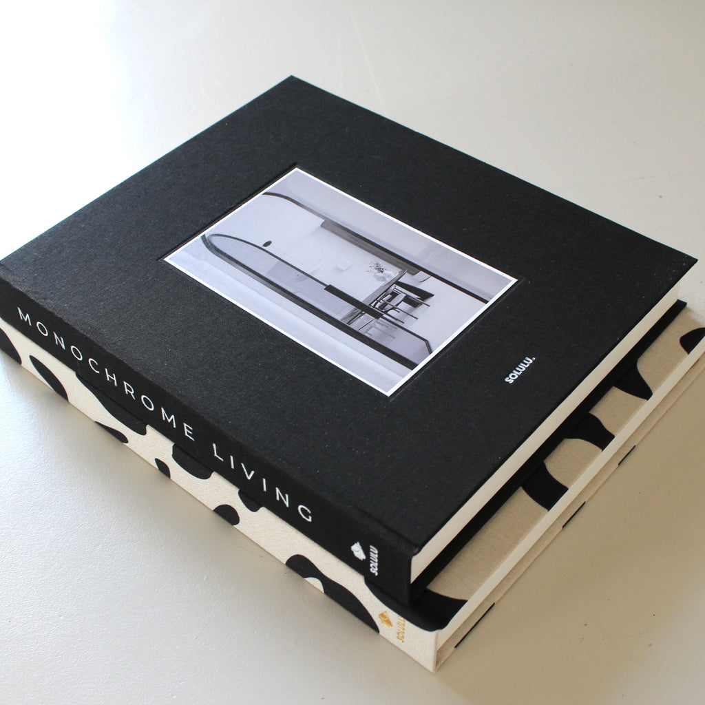 Opbergboek Solulu | Monochrome Living