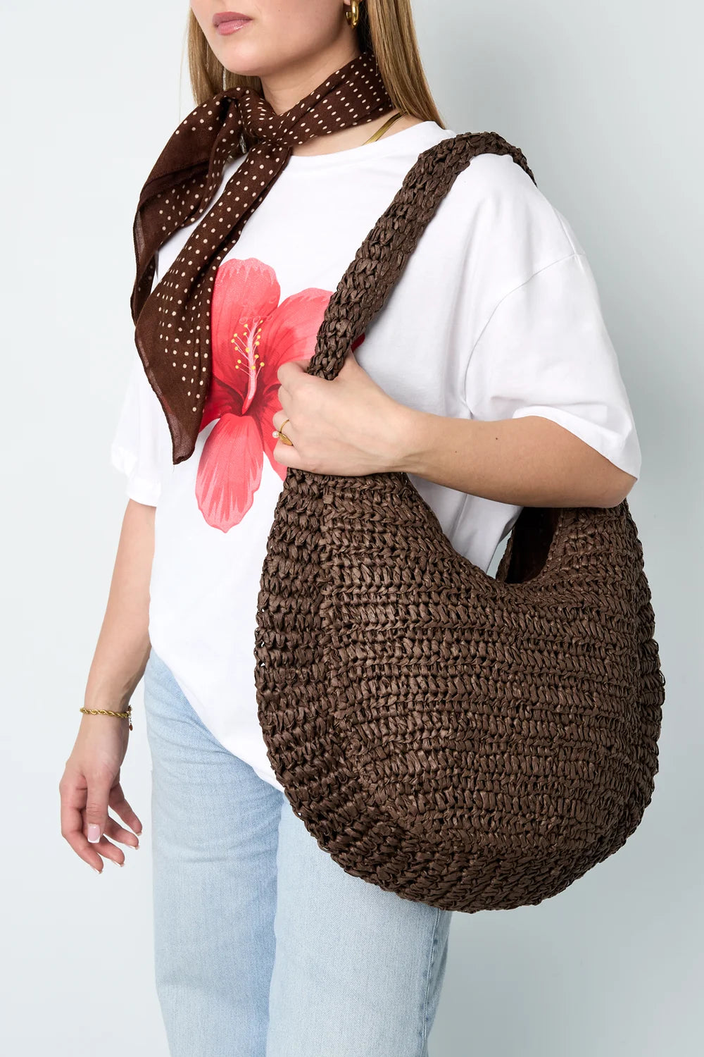 Tas Strand Bruin