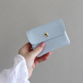 Portemonnee Pastel Blauw