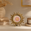 Fotolijstje Zon | Goud