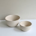 Keramieken Schaaltjes Set Beige