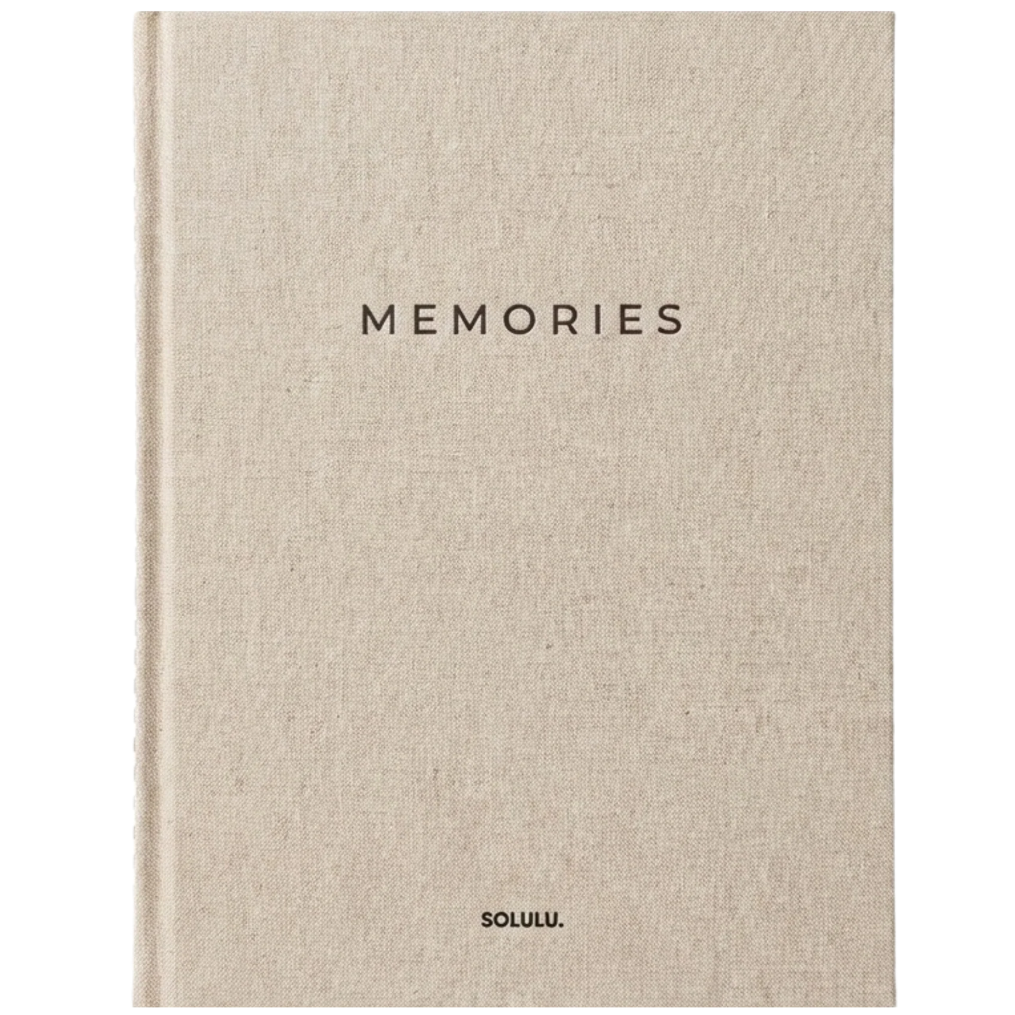 Opbergboek Solulu | Memories