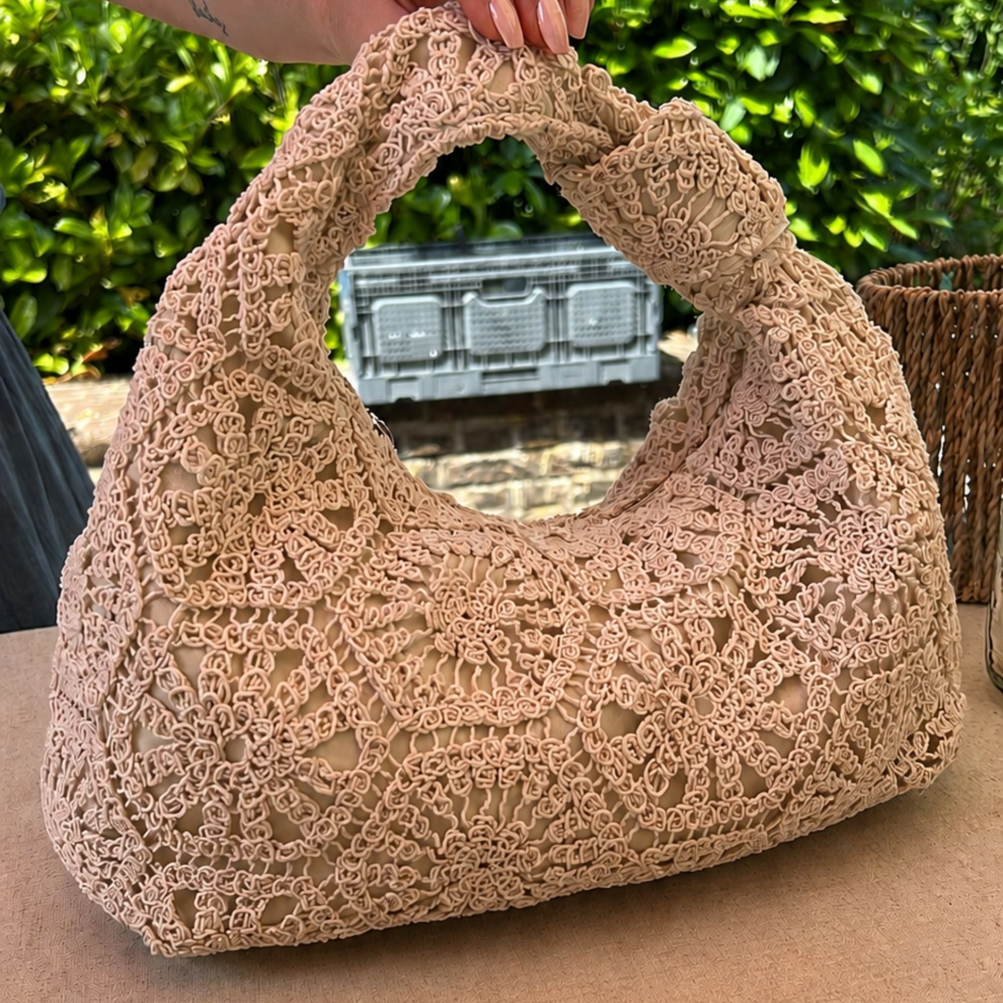 Jip Tas Beige