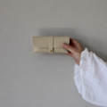 Brillenkoker Taupe