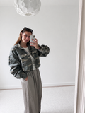 Chrissie Cargo Jacket | One Size