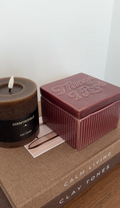 Led Kaars Bruin | Realistische Wax Kaars
