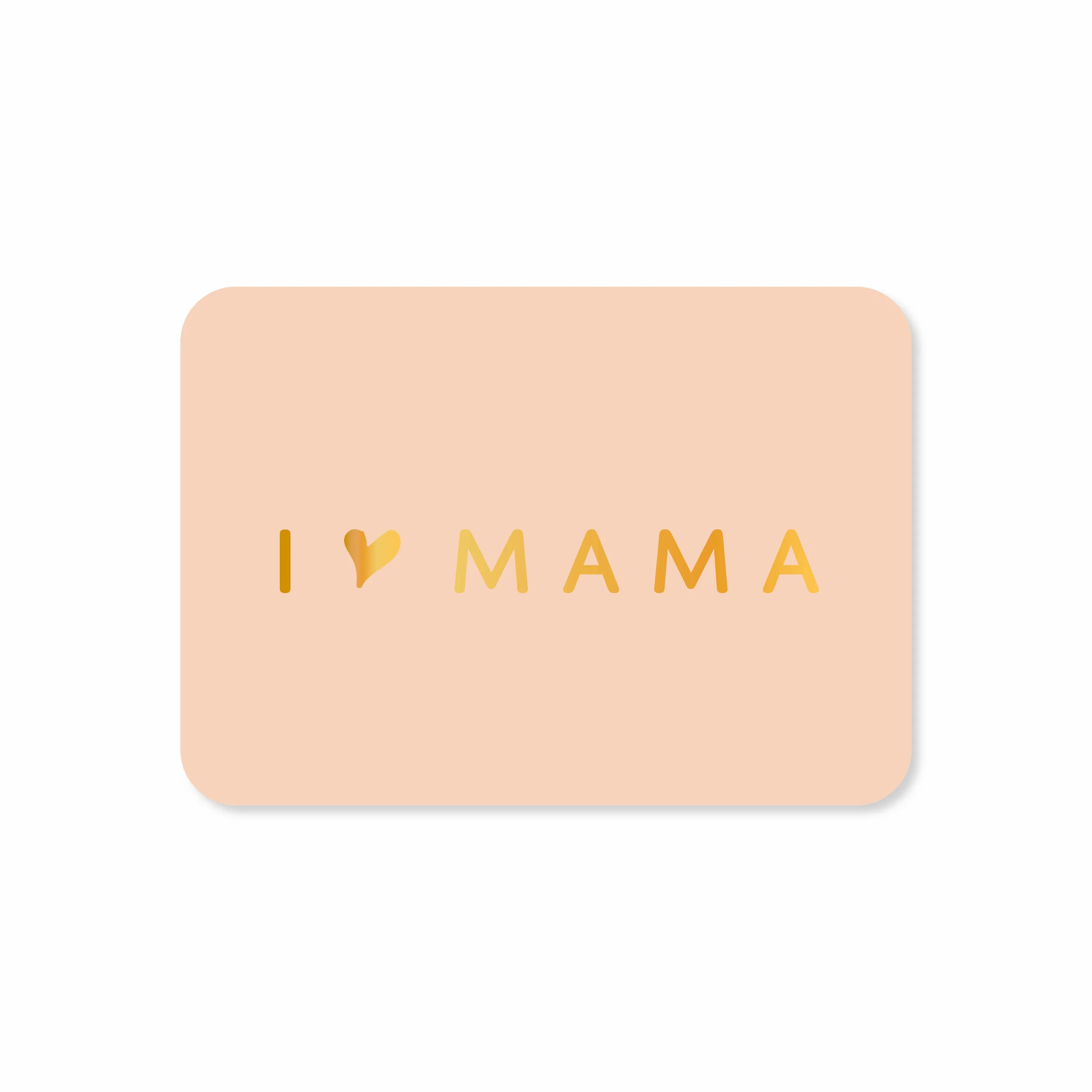 Minikaart | Mama