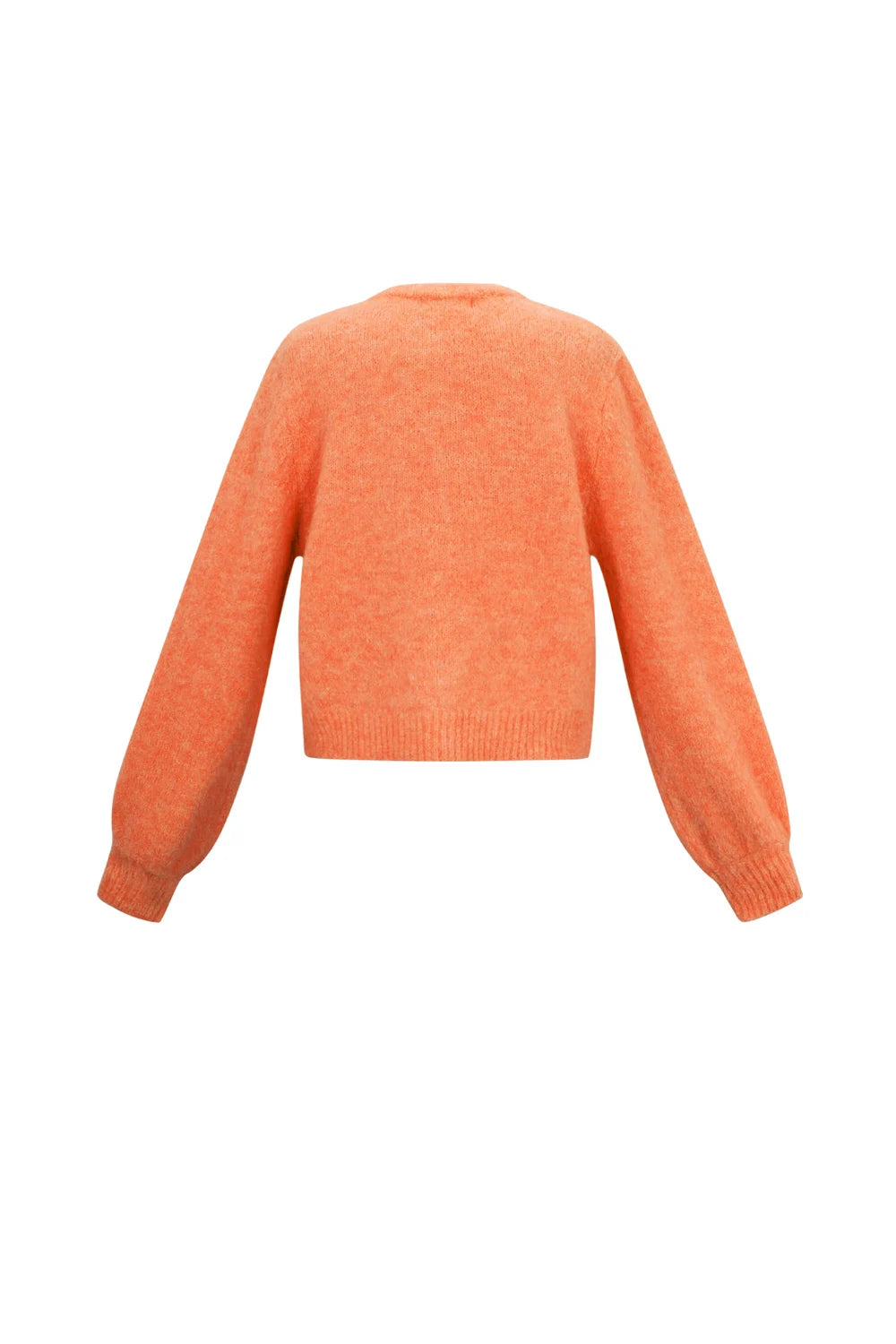Luna Vest Oranje