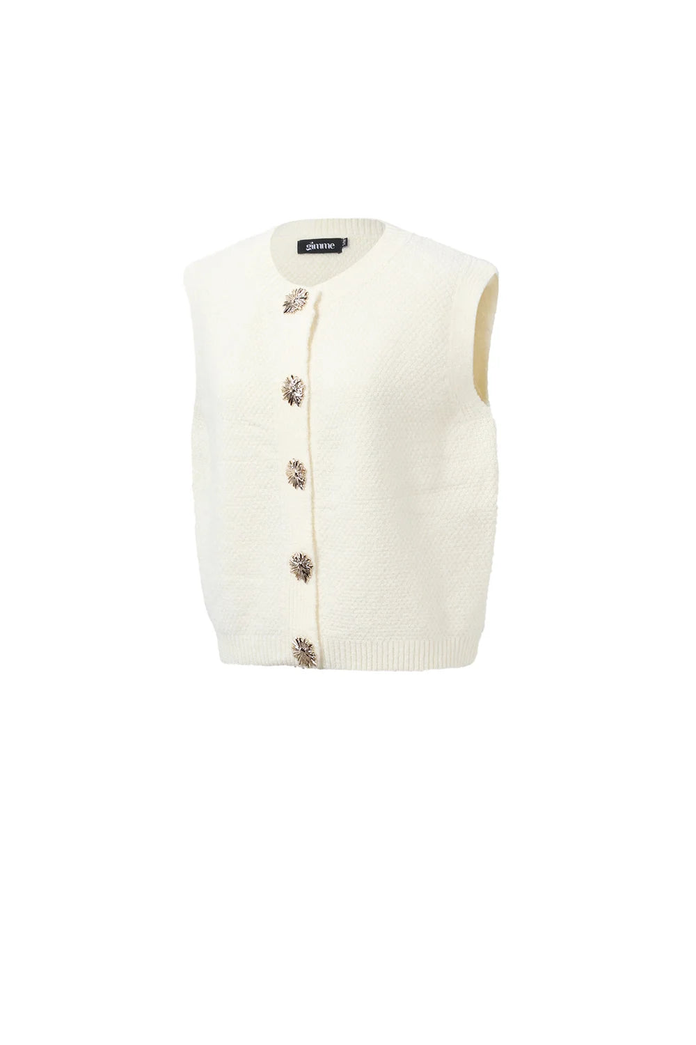 Mara Vest Wit
