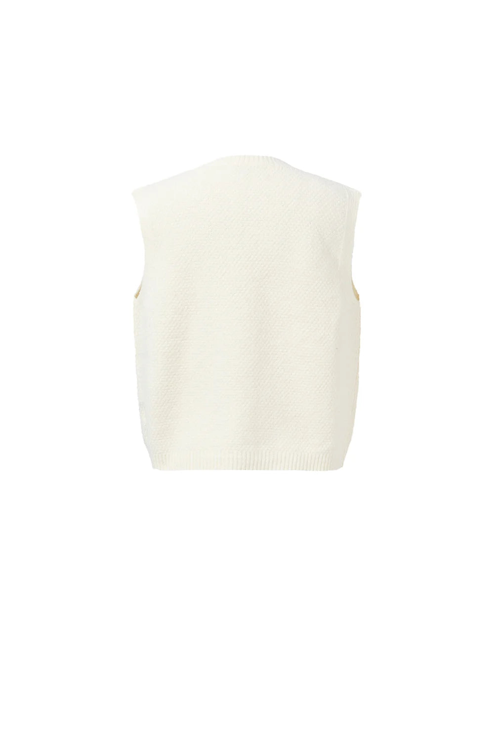Mara Vest Wit