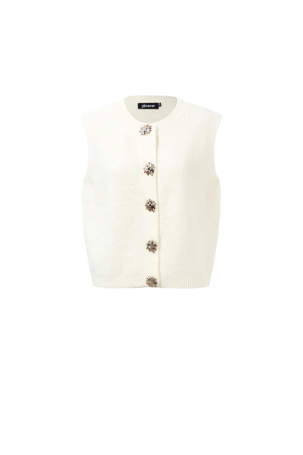 Mara Vest Wit