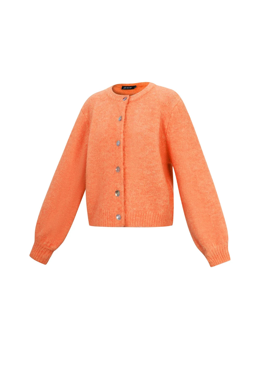 Luna Vest Oranje